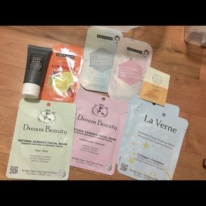 Facial mask lot. Never been used. No expiration.